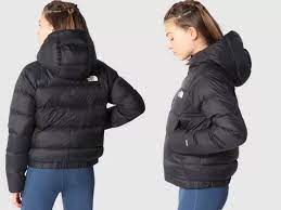 North Face Down Jacket