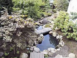 Zen Japanese Water Garden Designs