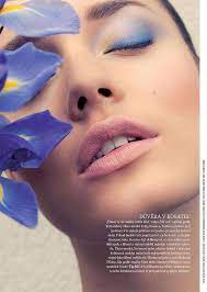 fl makeup marie claire czech may 2016