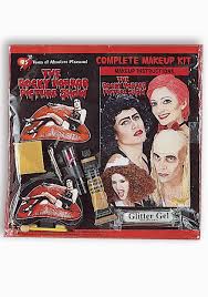 rocky horror makeup kit halloween