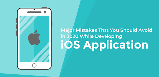 Whether it's to pass that big test, qualify for that big promotion or even master that cooking technique; Major Mistakes That You Should Avoid In 2020 While Developing Ios Application Customerthink