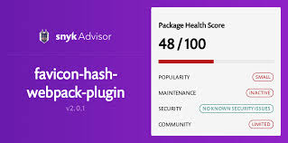 favicon hash webpack plugin npm