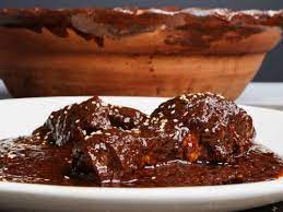 how to make authentic mole poblano with