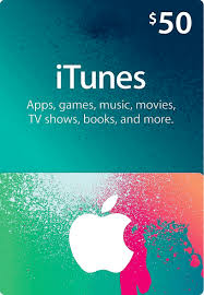 4.8 out of 5 stars 3,384. Buy Apple Itunes Gift 50 Usd From The Vip Scdkey Store