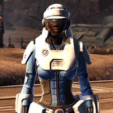 swtor rugged infantry armor