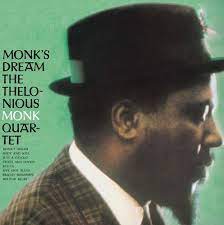 Monk's Dream (LP)/THELONIOUS MONK/ZjAXEN/@[TChCBSڐБeƂȂ郂N EJebg̍ō̈ꖇbJAZZbfBXNjIEICVbvbdiskunion.net 