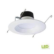 Lt 5 In And 6 In White Integrated Led Recessed Ceiling Light Fixture Tool Mart Inc