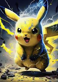 pikachu s pokemon posters prints by