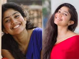 sai pallavi birthday 8 no makeup looks