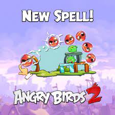 Angry Birds 2 - To celebrate our Angry Birds Dream Blast...