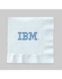 Custom Printed   ply Colored Paper Napkins Product Code  Colorware   Color  name Printed Promo Products Vancouver