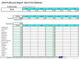 Business Income And Expenses Spreadsheet 650 488 Excel