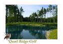 Golf - Quail Ridge Country Club