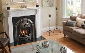 windsor small victorian style gas fireplace