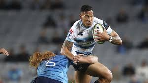 controversial former wallaby israel folau