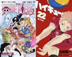 Crunchyroll Shueisha Dominates Top 10 Of Japans Weekly