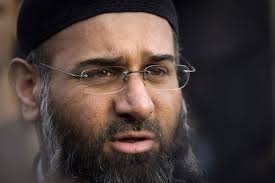 A Muslim majority will one day impose sharia law in Britain, the US and much of western Europe, according to radical cleric Anjem Choudary. - anjem-choudary