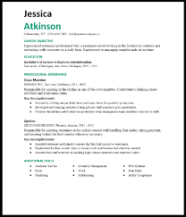 Save your cv as both a word document and a pdf. How To Write A Cv For Job Application In A Restaurant Restaurant Supervisor Resume Samples Qwikresume The Right Format Structure And Tips To Get The Perfect Cv