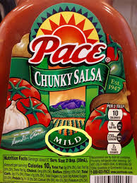 pace mild salsa traditional iconoclast