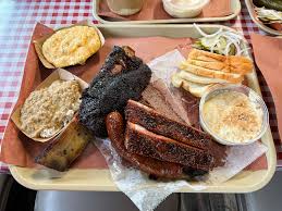 barbecue joint in texas