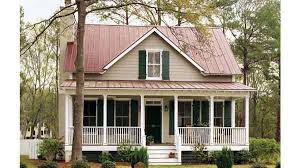 Southern Living House Plans Cottage Plan