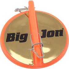 Big Jon Mini Diver Disk
