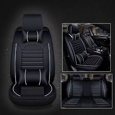 Universal Pu Leather Car Seat Cover