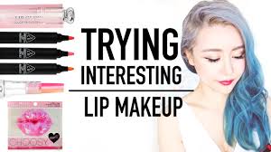 korean lip makeup s