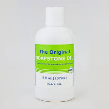 The Original Soapstone Oil 2 Sizes