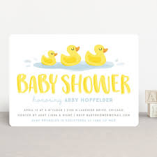We'll review the issue and make a decision about a partial or a full refund. Rubber Duck Baby Shower Invitations Online