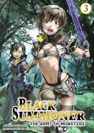 Black Summoner: Volume 3 by Doufu Mayoi | Goodreads