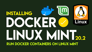 linux mint 20 2 uma docker linux