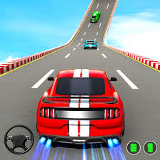 Full physics based gameplay with smart ai cars in busy traffic hours roads. Muscle Car Stunts 2020 Mega Ramp Stunt Car Games 2 0 Apk Mod Unlimited Money Download Modded Android