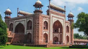 The road distance is 11.6 km. Taj Mahal Definition Story Site History Facts Britannica