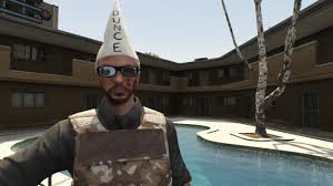 I quit a playlist that i started that had all of the ridiculous user created yeah, theres alot of times where you just have to quit out of something. Gta Online Modders Now Drop You In Bad Sport Gta Boom
