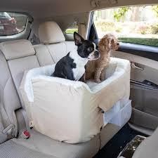 Snoozer Lookout Ii Dog Car Seat In