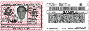 Military id, geneva conventions identification card, or less commonly abbreviated uspic) is an identity document issued by the united states department of defense to identify a person as a member of the armed forces or a member's dependent, such as a child or spouse. Fort Sill Fires Center Of Excellence U S Army