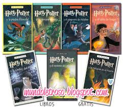 Harry potter y la orden del fenix libro descargar pdf es uno de los libros de ccc revisados aquí. Coleccion Harry Potter J K Rowling Pdf Espanol