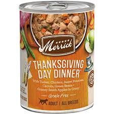 Be the change you want to see in the world #chubbies. Amazon Com Merrick Classic Grain Free Thanksgiving Day Dinner Wet Dog Food 13 2 Oz Case Of 12 Cans Canned Wet Pet Food Pet Supplies