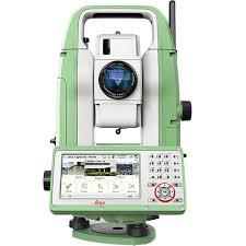 used leica total stations