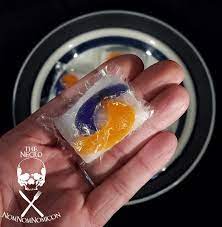 We have placed cookies on your device to help make this website better. Halloween Recipe Monkey Brain Forbidden Fruits Edible Tide Pods Welcome To The Necro Nomnomnomicon