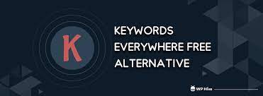 8 best keywords everywhere alternative