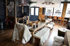 a viking themed tapas bar is opening in
