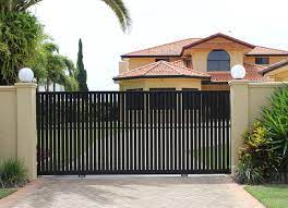 6 types of gates that are widely used