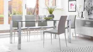 Chrome Dining Table Dining Table