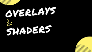 I've covered reshade before but i wanted to go over the newer interface (4.2.0). Retroarch Quick Overlays Shaders Youtube
