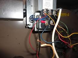 Learn about the wiring diagram and its making procedure with different wiring diagram symbols. Magic Chef Forced Air Furnace Blower Not Working Loose Wire Doityourself Com Community Forums