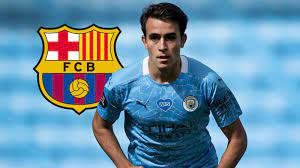 Barcelona announced their second signing of the summer on tuesday with eric garcia returning to the club on a free transfer. Barcelona Reach Agreement To Sign Manchester City Defender Eric Garcia Goal Com