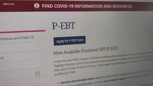 Your existing ebt pin is transferred to your replacement ebt card. Dept Of Human Services Sending P Ebt Food Assistance Cards To School For Families Wbir Com