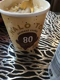 halo top oatmeal cookie reviews in